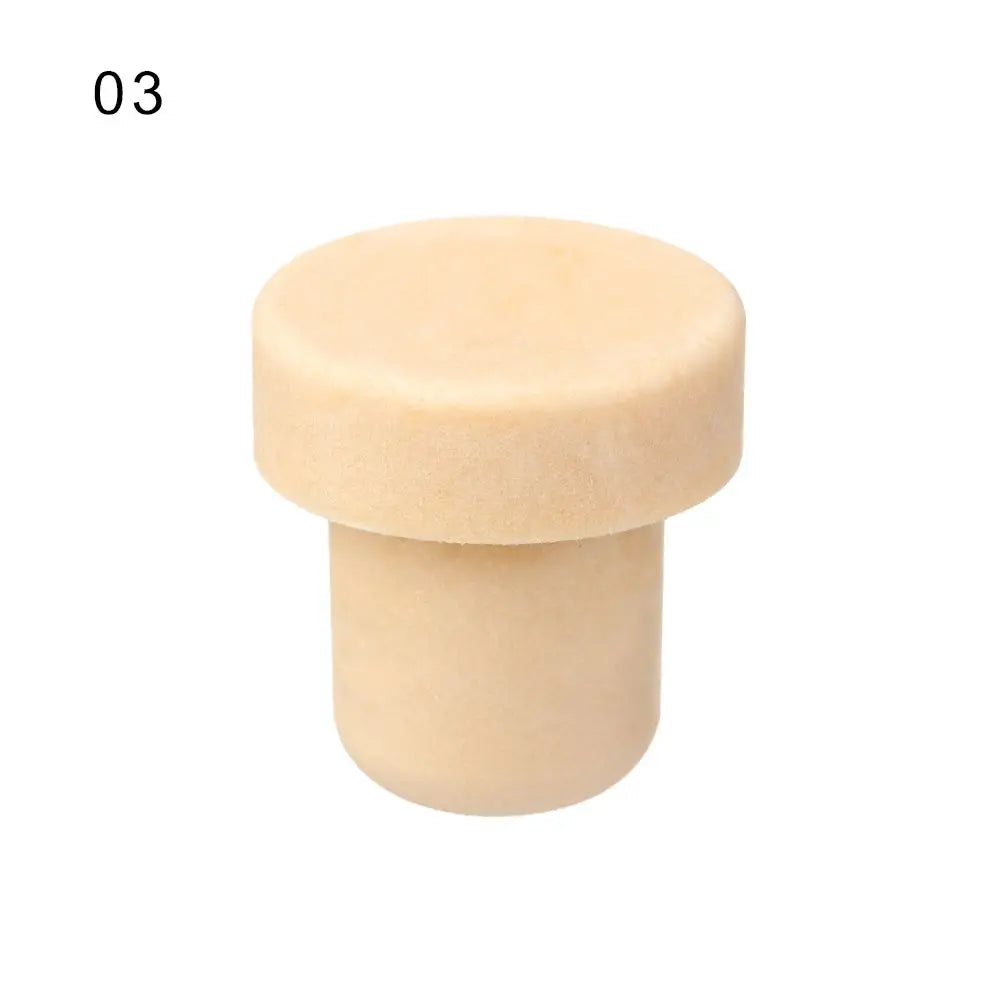 Silicone Champagne Wine Beer Bottle Cork Stopper Plug Wine Bottle Sealer Cap Stopper Bar Kitchen Tool Vacuum Sealed Sealer Plug Table Piece