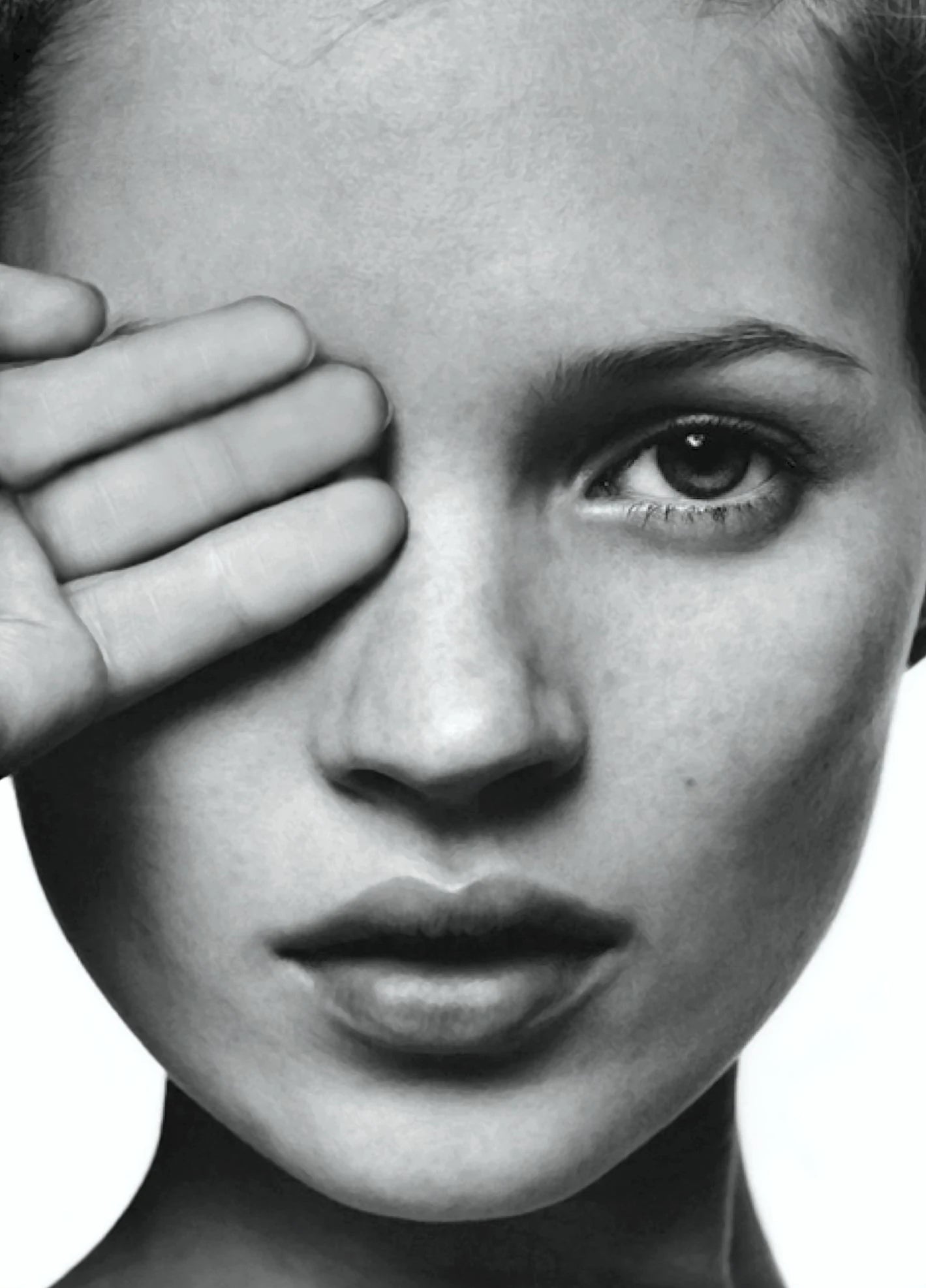 Icon Series Fashion Print