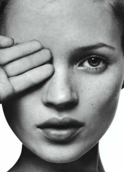 Icon Series Fashion Print