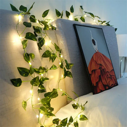 Garden Glow Vine Lights