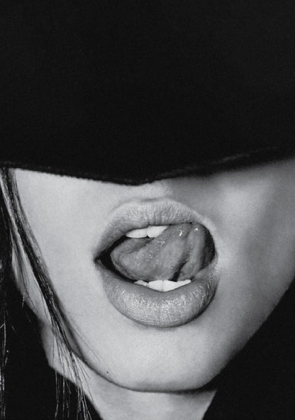 Icon Series Fashion Print
