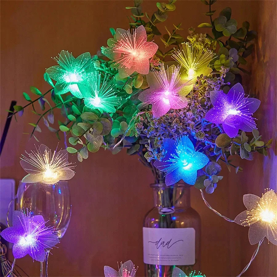Optic Fairy Light - Christmas Decoration