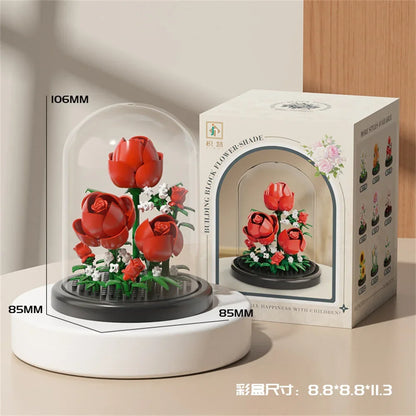 Bloom Bricks Bouquet Kit