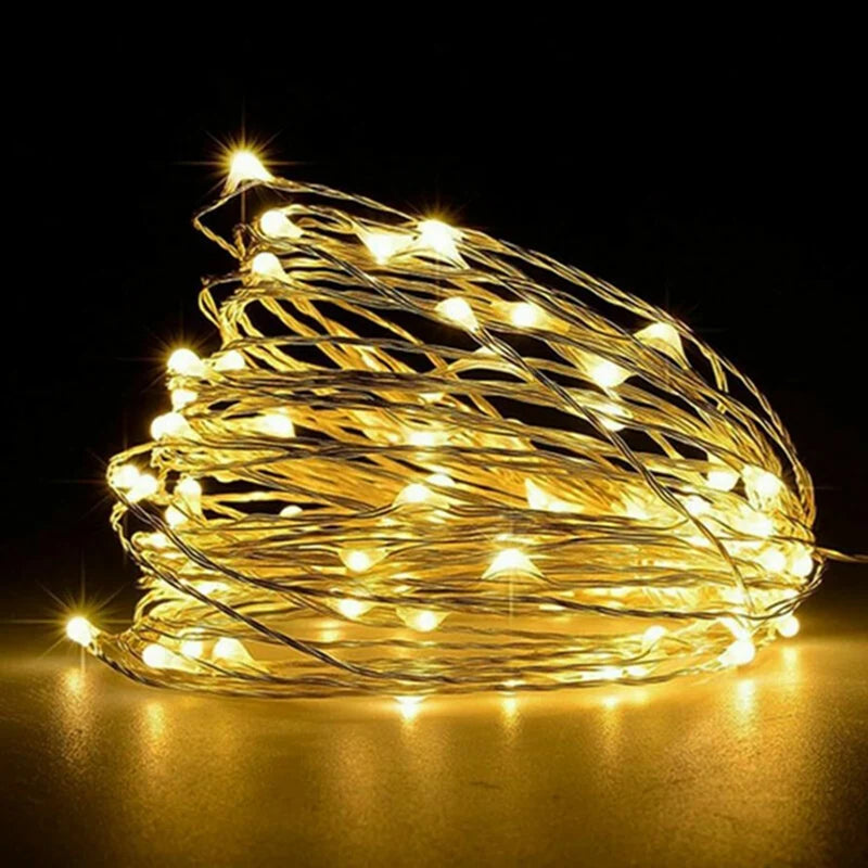 Fairy Light String  Light 1/2/3/5/10M