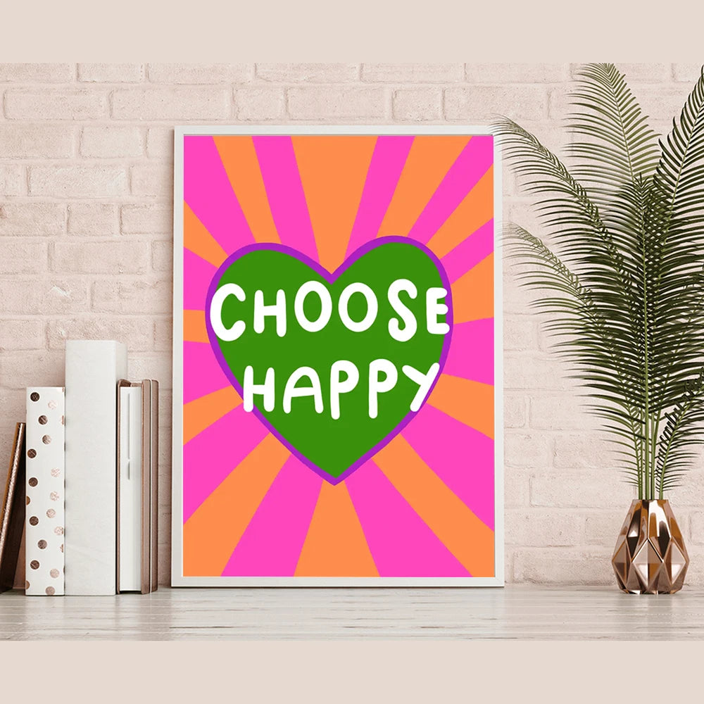 Good Vibes Gallery Print