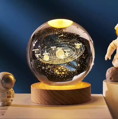 Cosmos Crystal Sphere