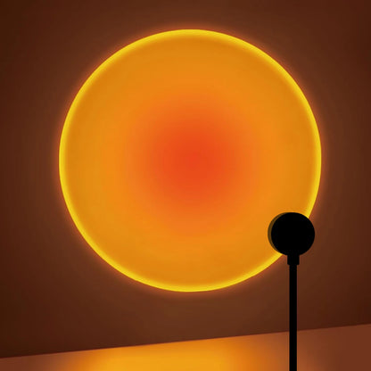Golden Hour Sunset Lamp