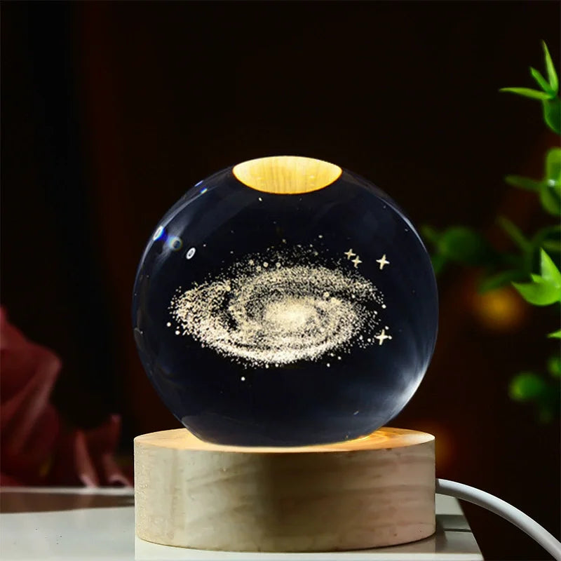 Cosmos Crystal Sphere