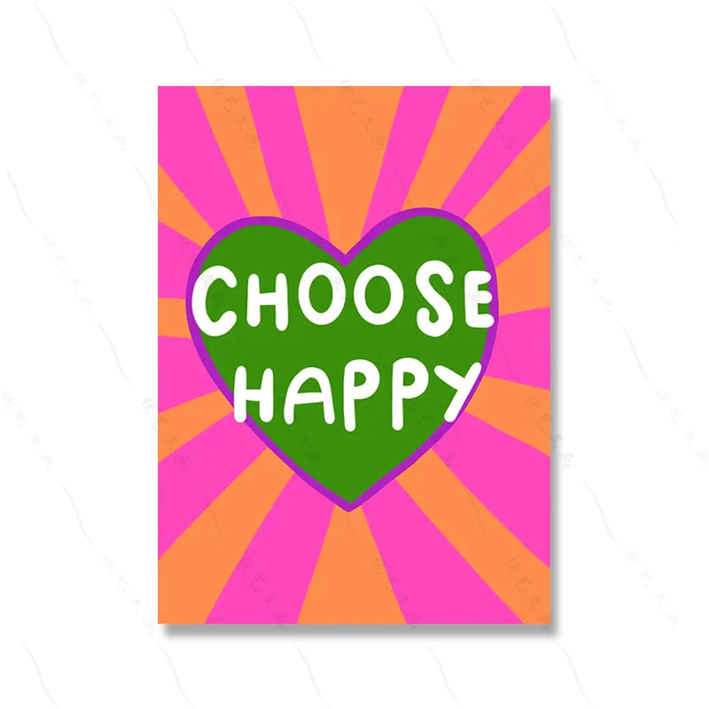 Good Vibes Gallery Print