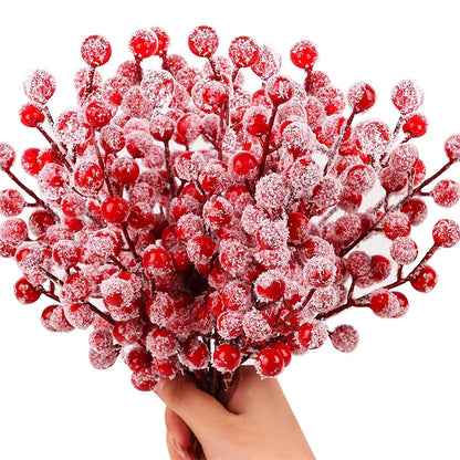 Artificial Fruit Snow