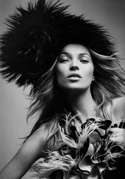 Icon Series Fashion Print