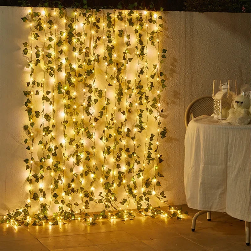Garden Glow Vine Lights