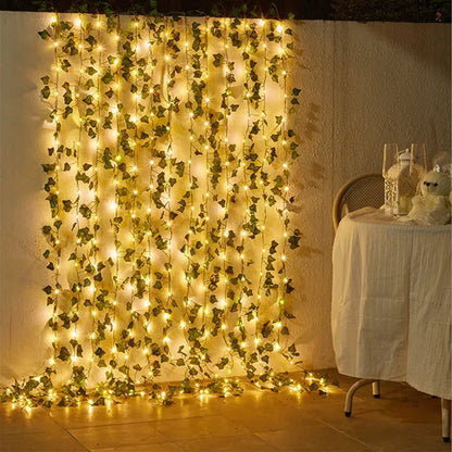Garden Glow Vine Lights