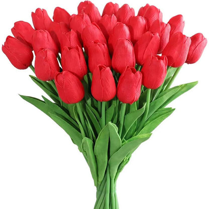Everlasting Tulip Bouquet (10pc)