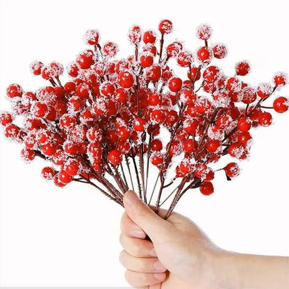 Artificial Fruit Snow