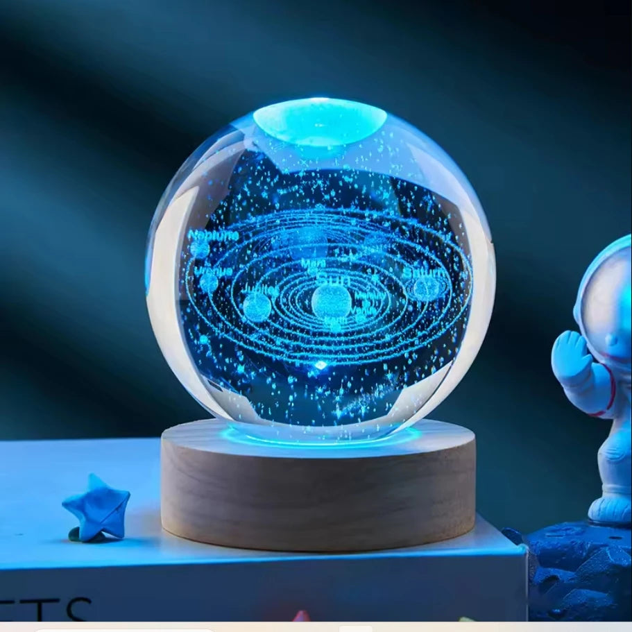 Cosmos Crystal Sphere
