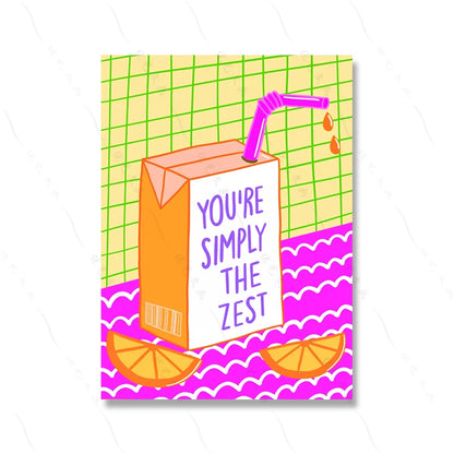 Good Vibes Gallery Print