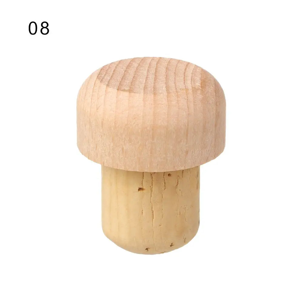 Silicone Champagne Wine Beer Bottle Cork Stopper Plug Wine Bottle Sealer Cap Stopper Bar Kitchen Tool Vacuum Sealed Sealer Plug Table Piece