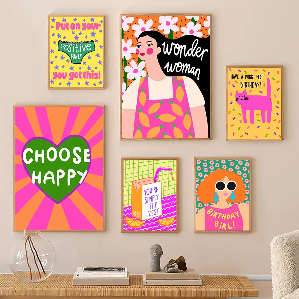 Good Vibes Gallery Print