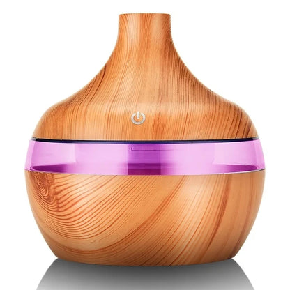 Woodgrain Aroma Diffuser