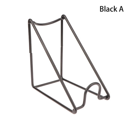 Simple Wine Bottle Rack Table Piece