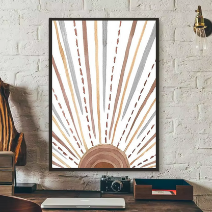 Celestial Muse Art Print