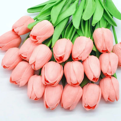 Everlasting Tulip Bouquet (10pc)