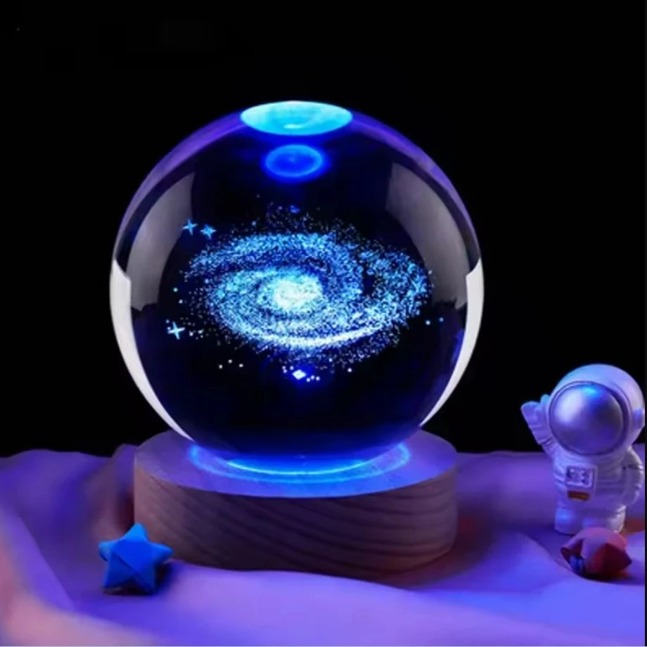 Cosmos Crystal Sphere