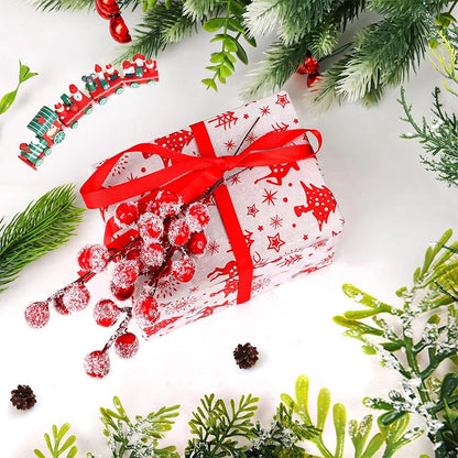 Artificial Fruit Snow