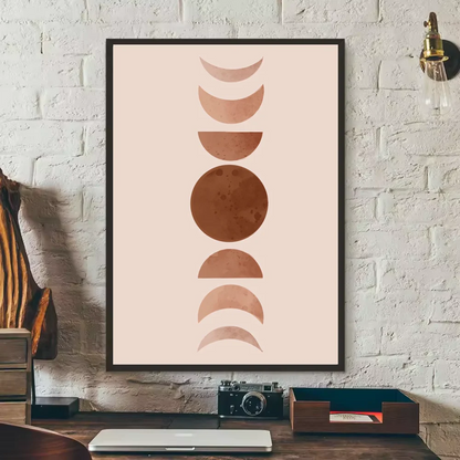 Celestial Muse Art Print