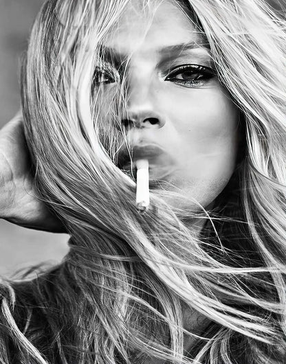 Icon Series Fashion Print