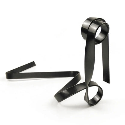 Floating Ribbon Wine Bottle Holder Stand - Table Piece