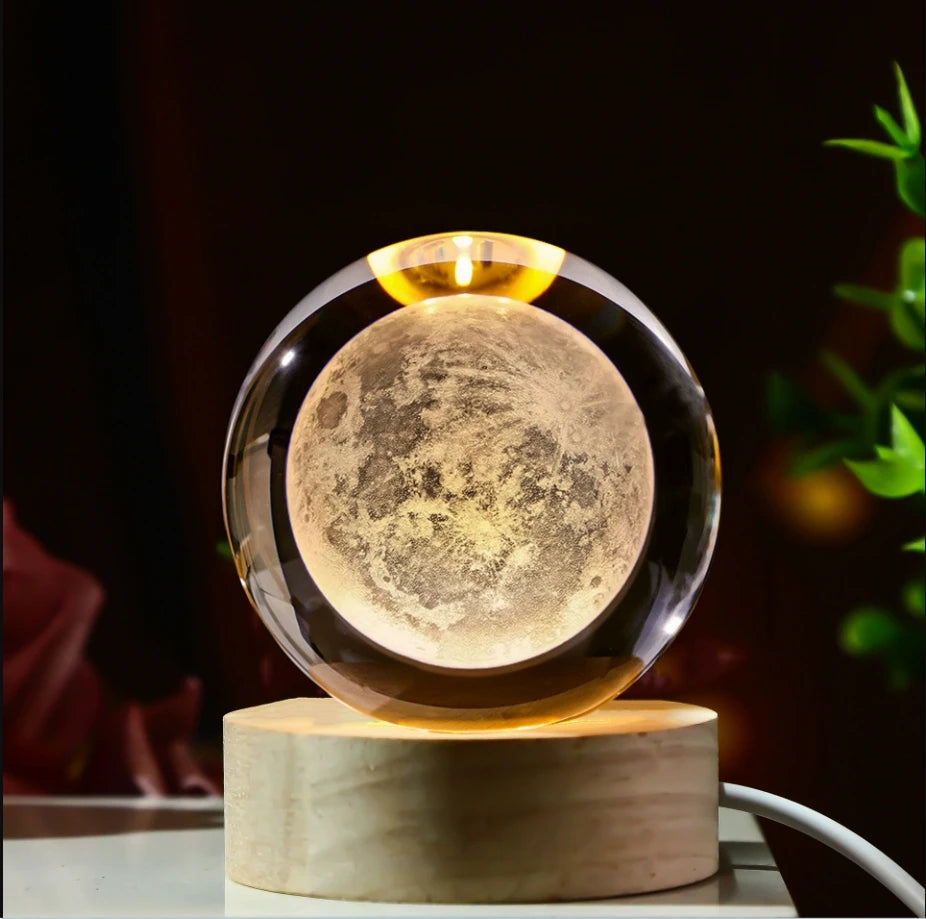 Cosmos Crystal Sphere