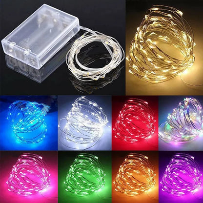 Fairy Light String  Light 1/2/3/5/10M