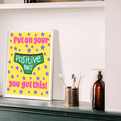 Good Vibes Gallery Print