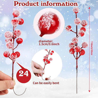 Artificial Fruit Snow
