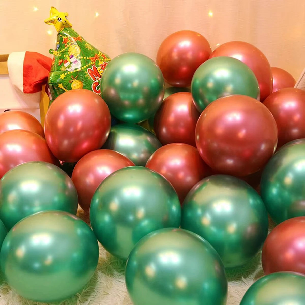 30pcs Christmas Balloon