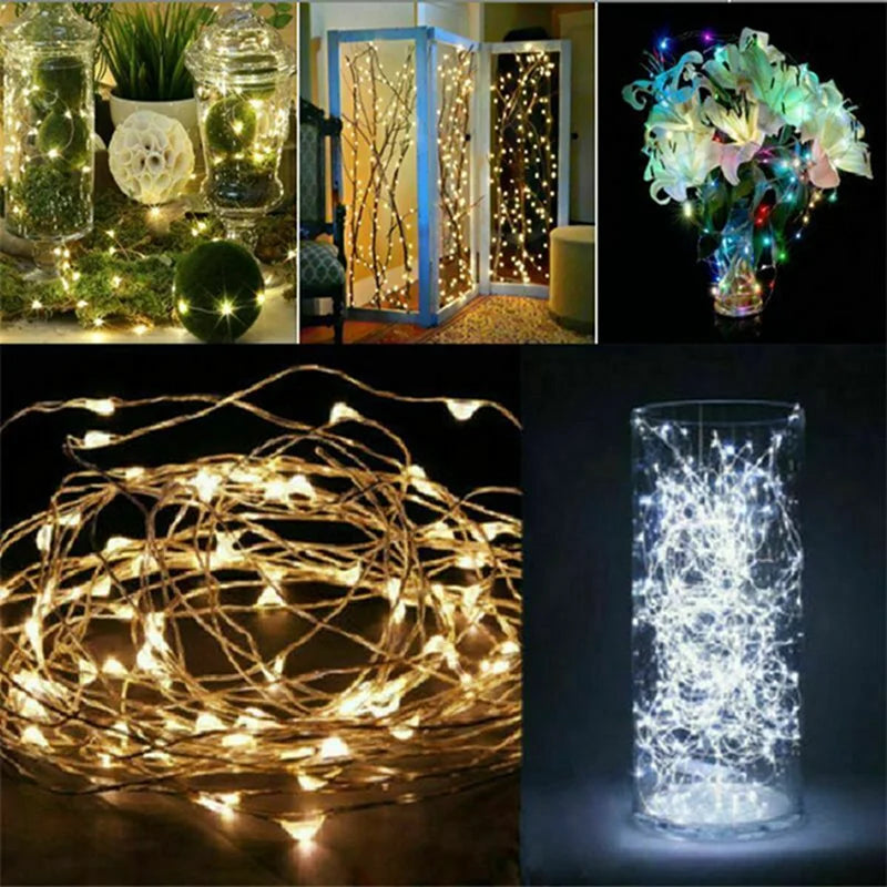 Fairy Light String  Light 1/2/3/5/10M