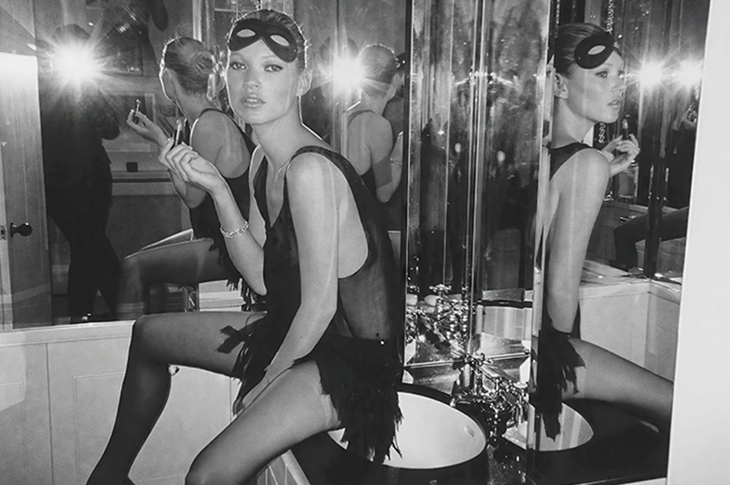 Icon Series Fashion Print