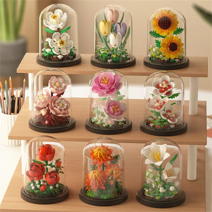 Bloom Bricks Bouquet Kit