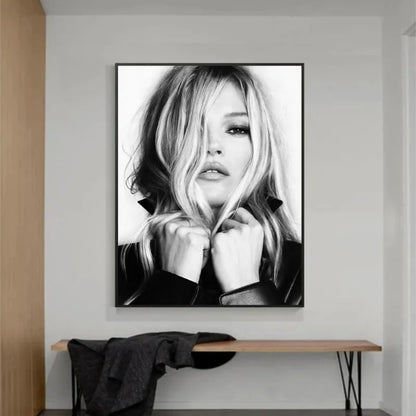 Icon Series Fashion Print