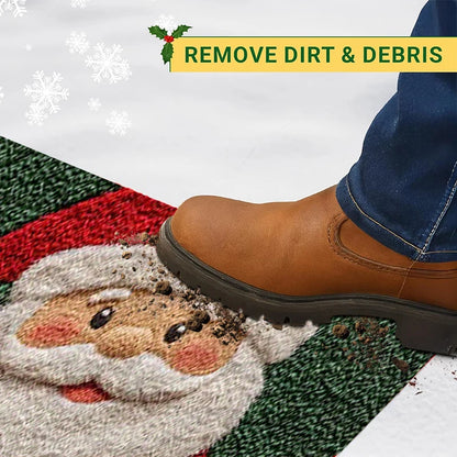 Christmas Door Mat