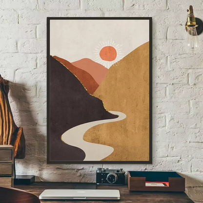 Celestial Muse Art Print