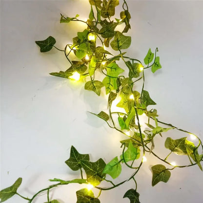 Garden Glow Vine Lights
