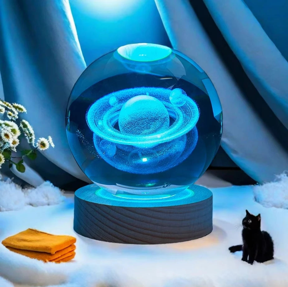 Cosmos Crystal Sphere