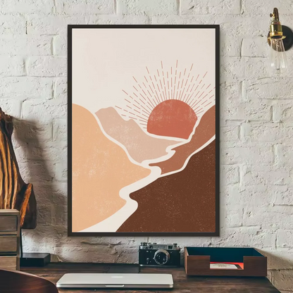 Celestial Muse Art Print