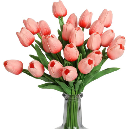 Everlasting Tulip Bouquet (10pc)