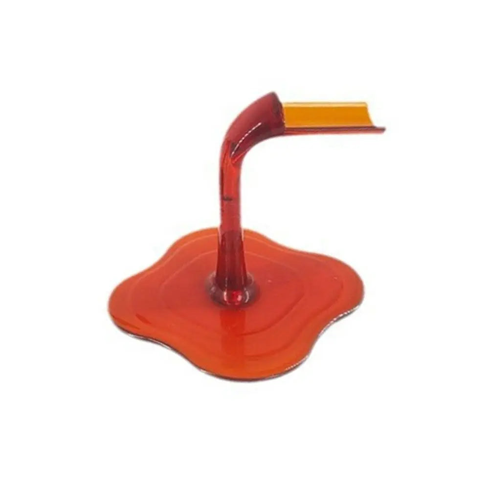 Spilled Wine Bottle Holder Table Piece