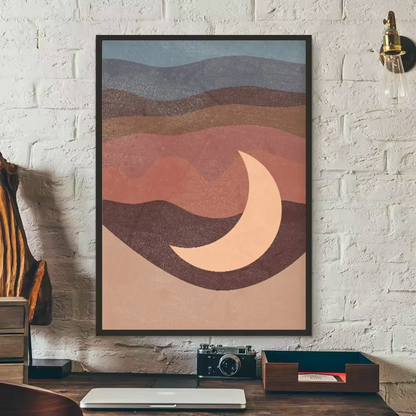 Celestial Muse Art Print