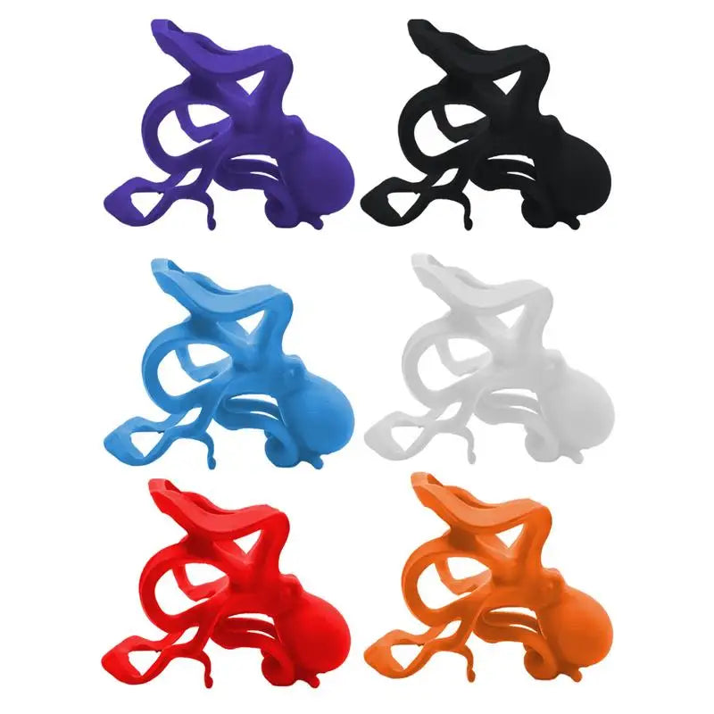 Octopus Wine Bottle Rack Table Piece